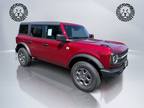New 2026 Ford Bronco Big Bend AWD/4WD image 3