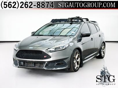 Used 2016 Ford Focus ST