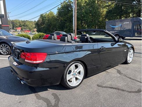 Used 2009 BMW 335i 335i Convertible 2D w/ Premium Pkg image 6