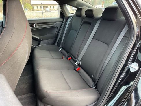 Certified 2022 Honda Civic Si image 47