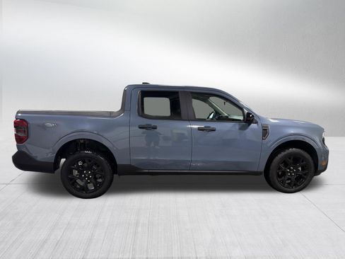 Used 2025 Ford Maverick XLT w/ XLT Luxury Package AWD/4WD image 8