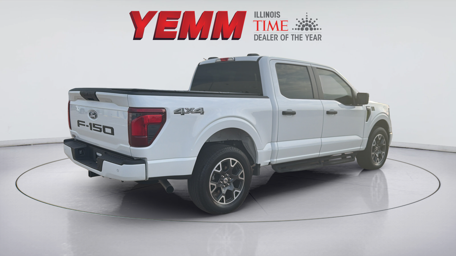 Used 2024 Ford F150 STX AWD/4WD image 8