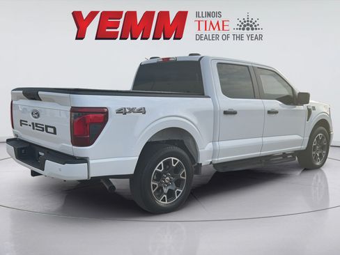 Used 2024 Ford F150 STX AWD/4WD image 8