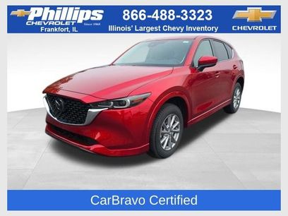 Used 2025 MAZDA CX-5 AWD 2.5 S w/ Select Package