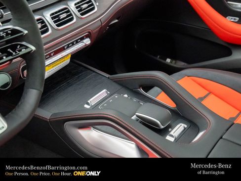 New 2026 Mercedes-Benz GLE 53 AMG 4MATIC Coupe image 13