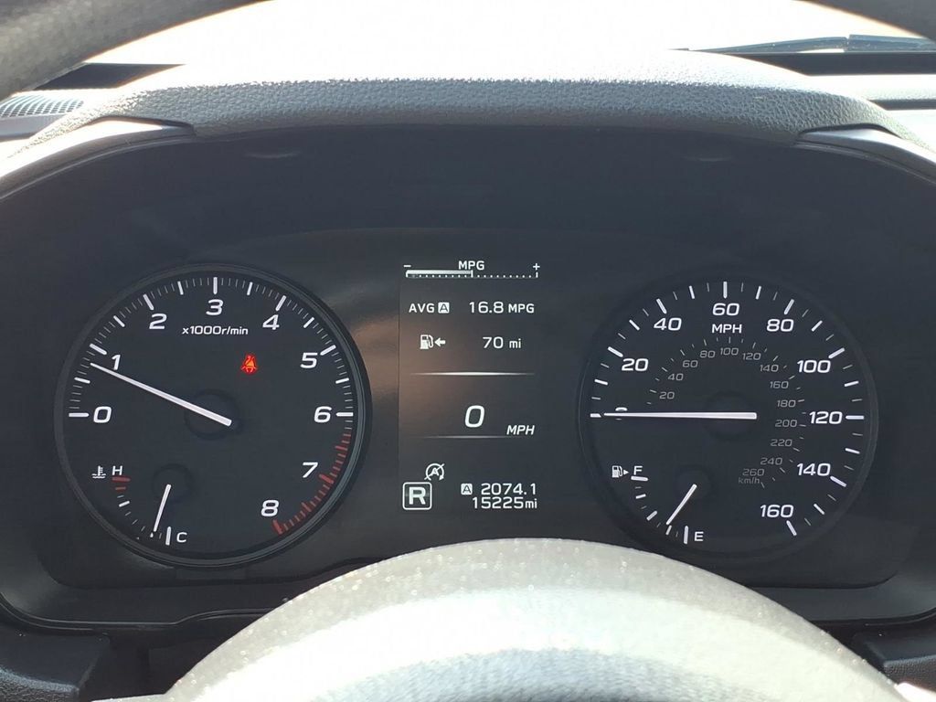 Used 2024 Subaru Impreza 2.0i AWD/4WD image 22