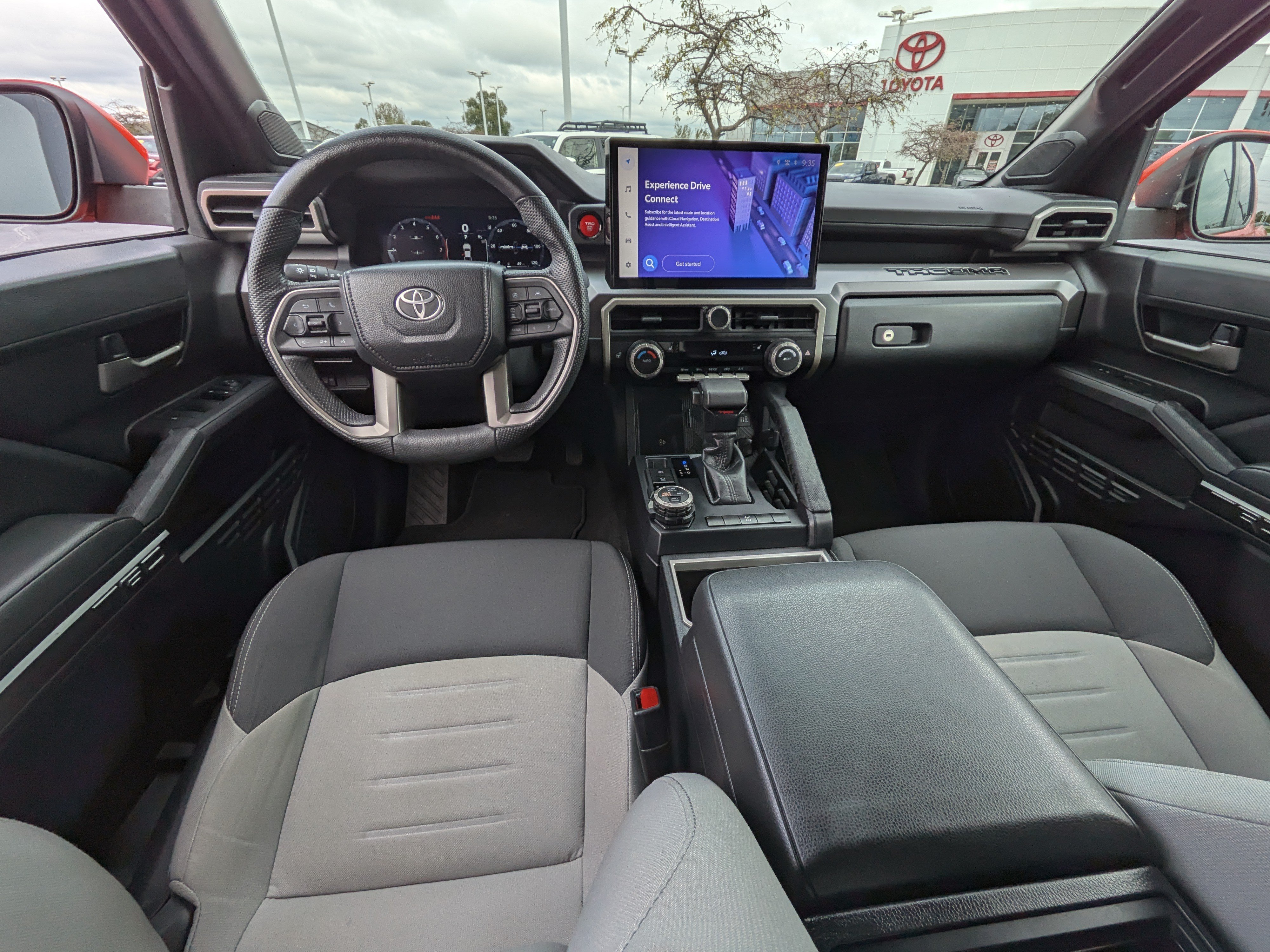Used 2024 Toyota Tacoma TRD Off-Road w/ TRD Off Road Upgrade Package AWD/4WD image 13