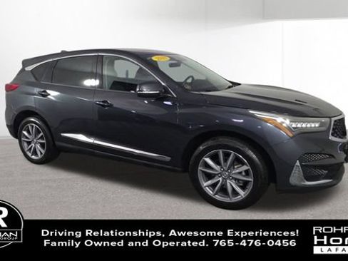 Used 2019 Acura RDX AWD w/ Technology Package image 2