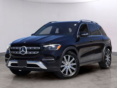 Used 2025 Mercedes-Benz GLE 350 4MATIC
