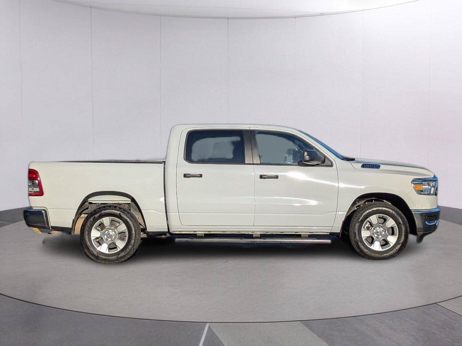 Used 2024 RAM 1500 Tradesman AWD/4WD image 7