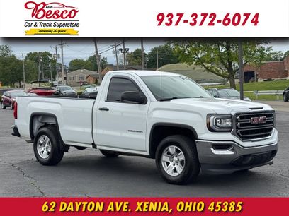 Used 2017 GMC Sierra 1500 2WD Regular Cab