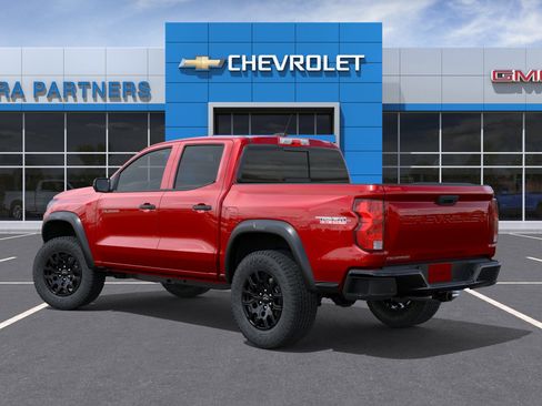 New 2026 Chevrolet Colorado Trail Boss image 4