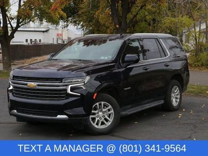 Used 2024 Chevrolet Tahoe LT