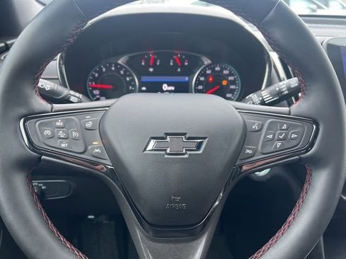 Certified 2024 Chevrolet Equinox RS w/ RS Leather Package image 27