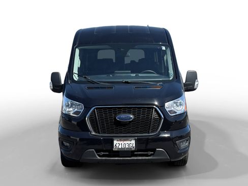 Used 2022 Ford Transit 350 XLT RWD image 8