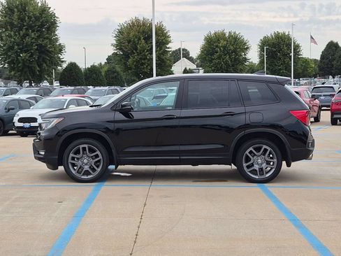 Used 2022 Honda Passport EX-L image 9