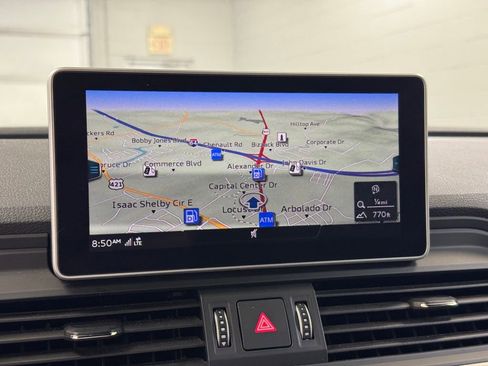 Used 2020 Audi SQ5 Premium Plus w/ Premium Plus Package image 46