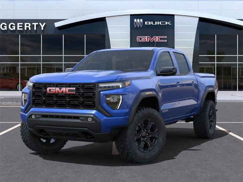 New 2025 GMC Canyon Elevation w/ Convenience Package image 6