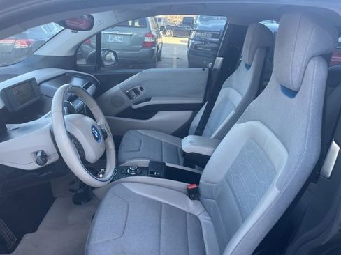Used 2014 BMW i3 with Range Extender image 15