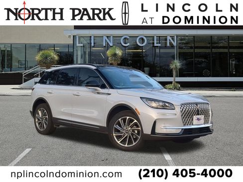 New 2026 Lincoln Corsair Premiere image 1