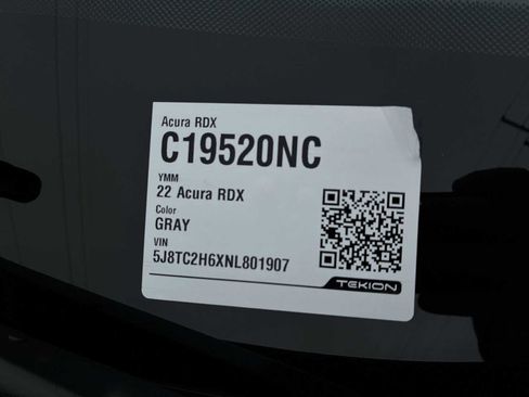 Used 2022 Acura RDX A-Spec image 35