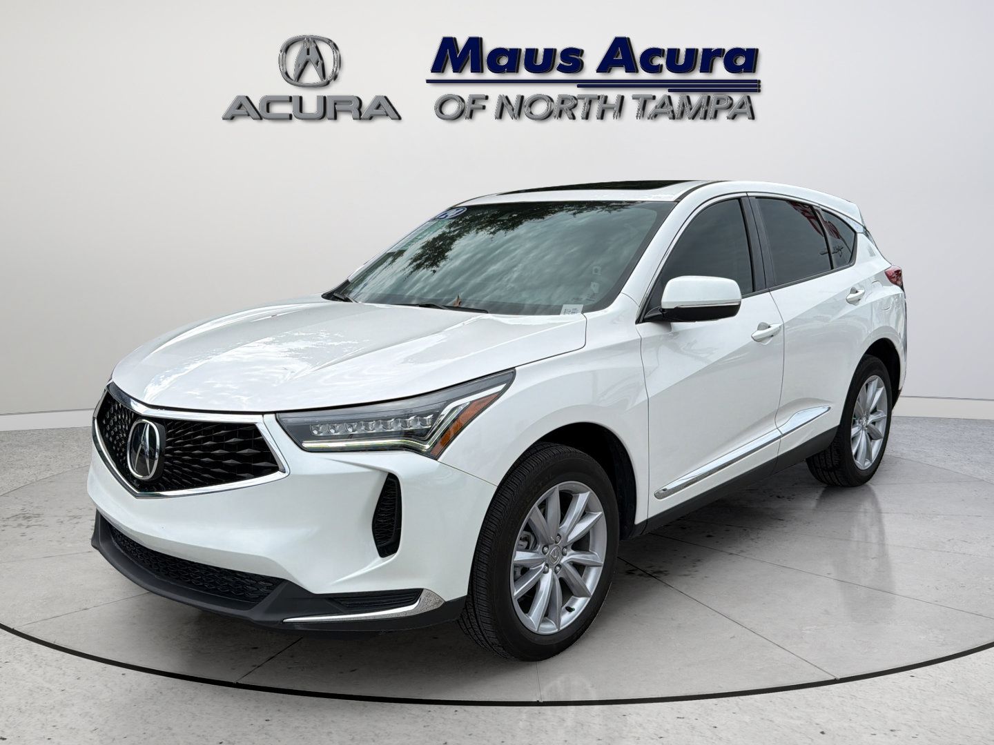 Used 2024 Acura RDX SH-AWD image 4