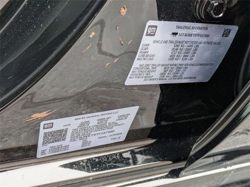 New 2026 GMC Sierra 3500 Denali w/ Denali Reserve Package image 35