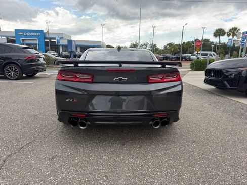 Used 2018 Chevrolet Camaro ZL1 RWD image 17