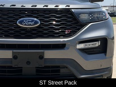 Used 2022 Ford Explorer ST w/ Equipment Group 401A