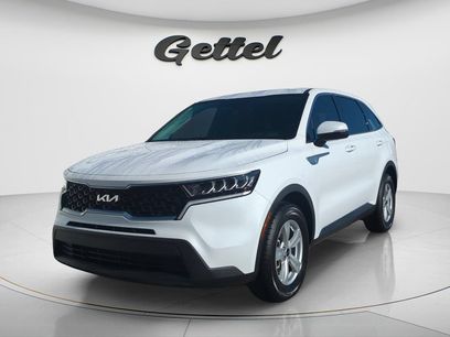 Used 2023 Kia Sorento LX