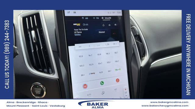 Used 2023 Ford Edge ST-Line AWD/4WD image 14