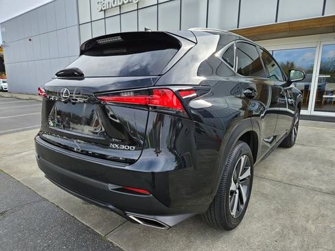 Used 2020 Lexus NX 300 AWD w/ Accessory Package 2 image 5
