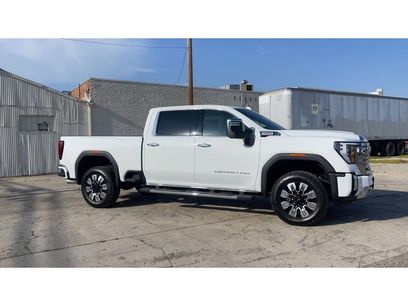 New 2026 GMC Sierra 2500 Denali w/ Denali Reserve Package