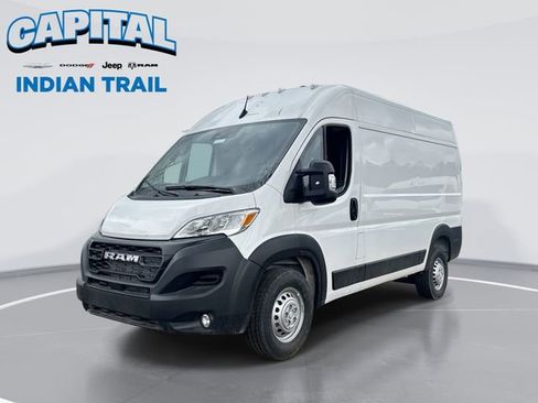 New 2026 RAM ProMaster 1500 w/ Convenience Group image 1