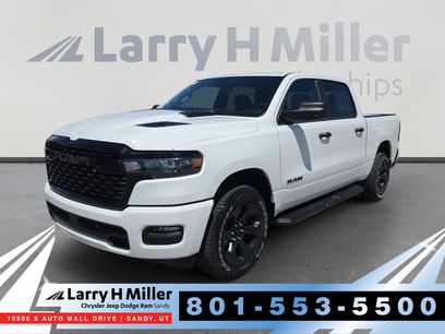 New 2026 RAM 1500 Express