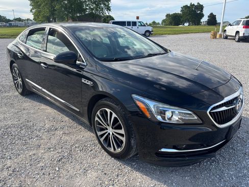 Used 2017 Buick LaCrosse Preferred FWD image 1