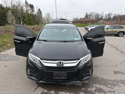 Used 2019 Honda Odyssey EX-L image 26