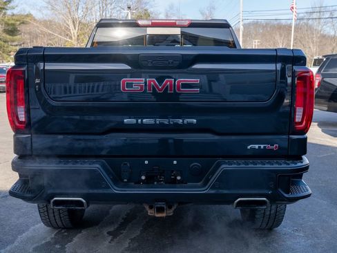 Used 2020 GMC Sierra 1500 AT4 w/ AT4 Premium Package image 5