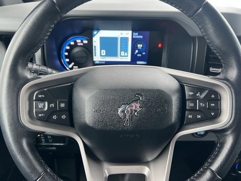 Used 2022 Ford Bronco Big Bend image 21