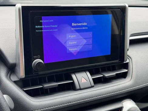 New 2025 Toyota RAV4 LE image 23