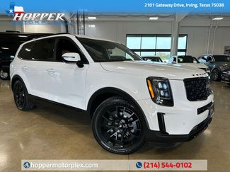 Used 2022 Kia Telluride SX w/ Nightfall Edition Package video 1