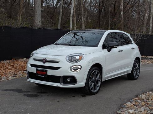 Used 2020 FIAT 500X Sport w/ Premium Group image 1