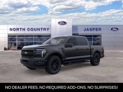 New 2026 Ford F150 Lariat w/ Equipment Group 501A Mid