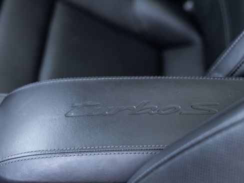 Certified 2021 Porsche 911 Turbo S AWD/4WD image 22