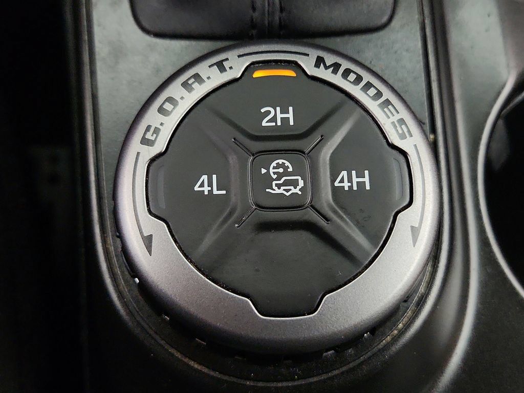 Used 2022 Ford Bronco Big Bend AWD/4WD image 16