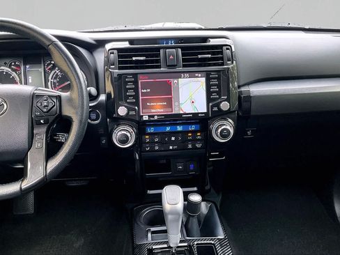 Certified 2024 Toyota 4Runner TRD Pro AWD/4WD image 7