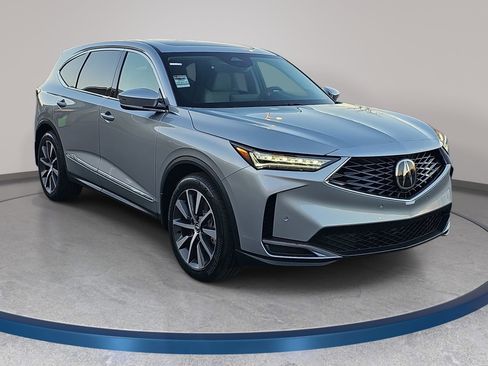 New 2026 Acura MDX w/Technology Package FWD image 3