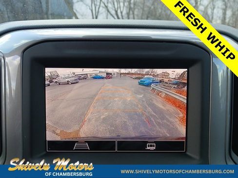 Used 2022 Chevrolet Silverado 1500 Custom image 16