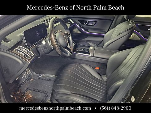 Certified 2023 Mercedes-Benz S 500 4MATIC image 9