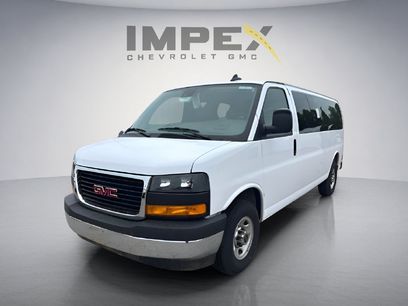 Used 2025 GMC Savana 3500 LT w/ LT Preferred Equipment Group